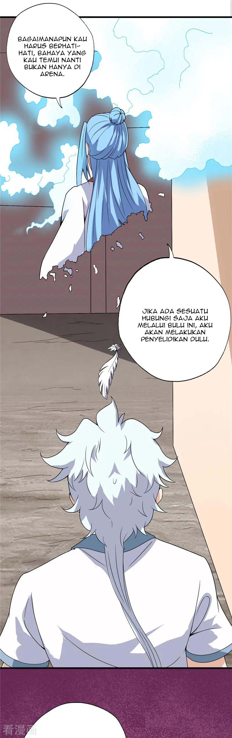 Supreme Godly System Chapter 193 Gambar 4